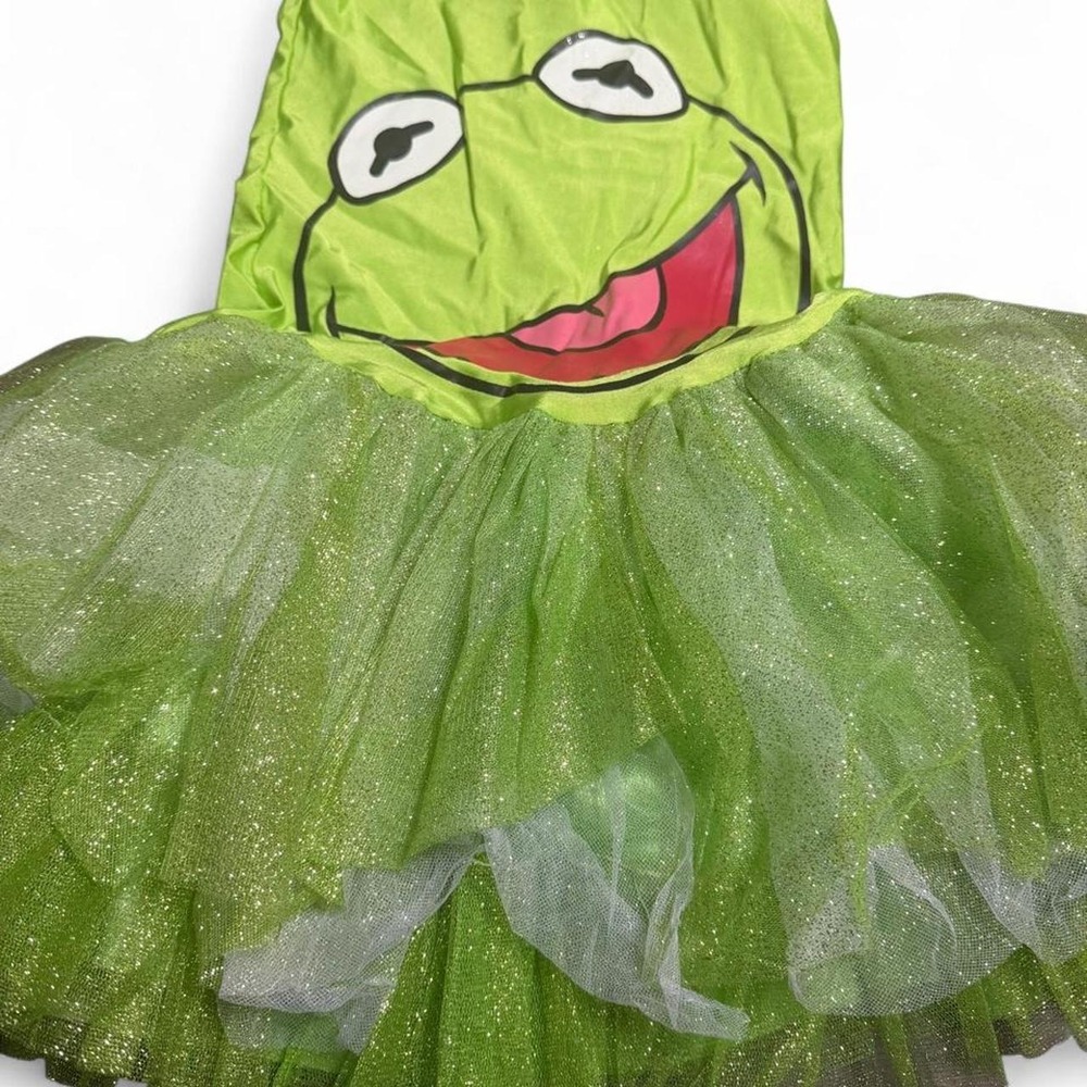 Kermit the Frog costume